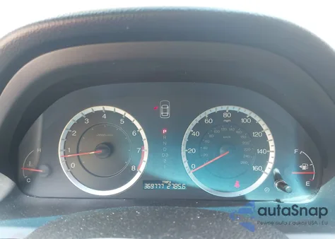 2011 Honda Accord 3.5 Ex-L from USA, damaged, VIN 1HGCP3F89BA023900